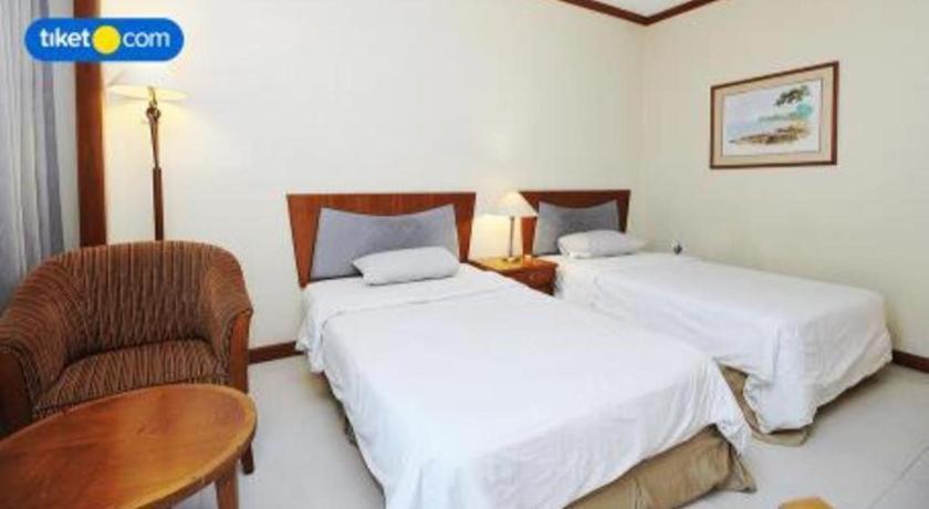 Makassar Golden Hotel מראה חיצוני תמונה