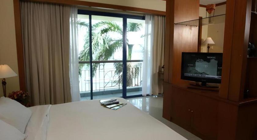 Makassar Golden Hotel מראה חיצוני תמונה