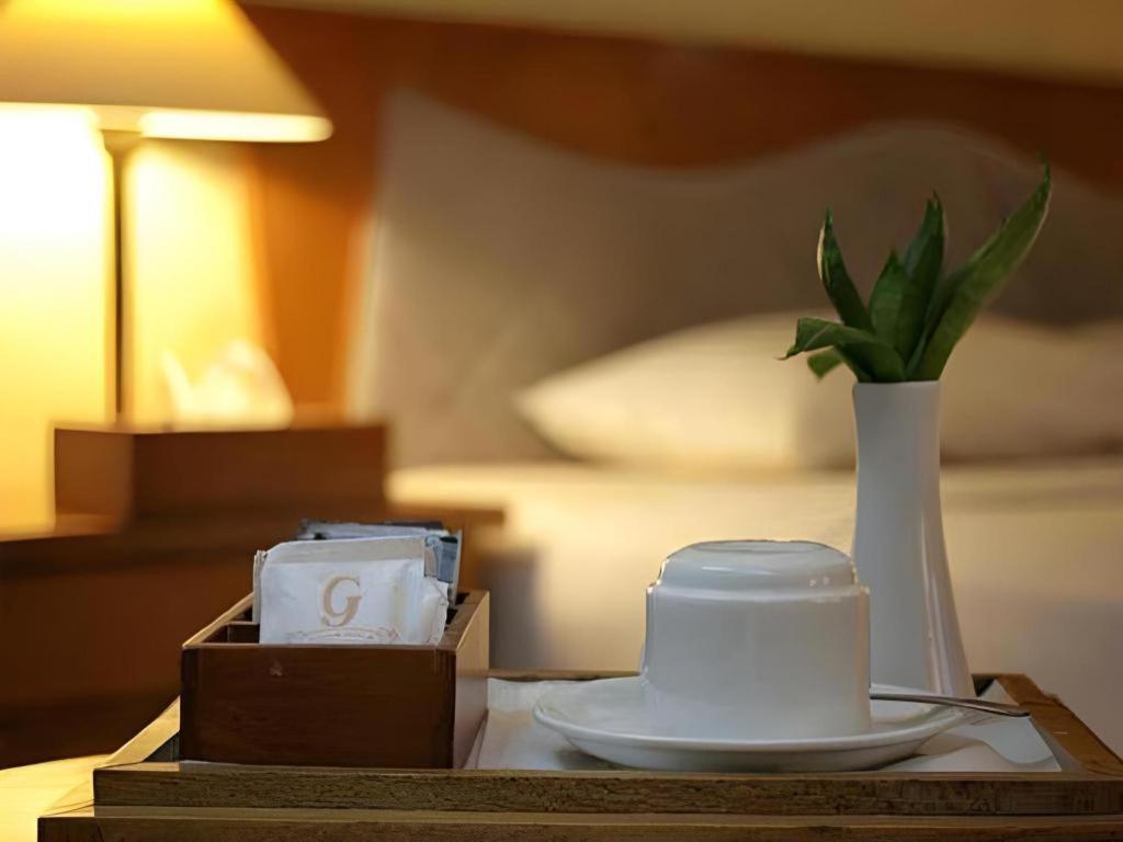 Makassar Golden Hotel מראה חיצוני תמונה