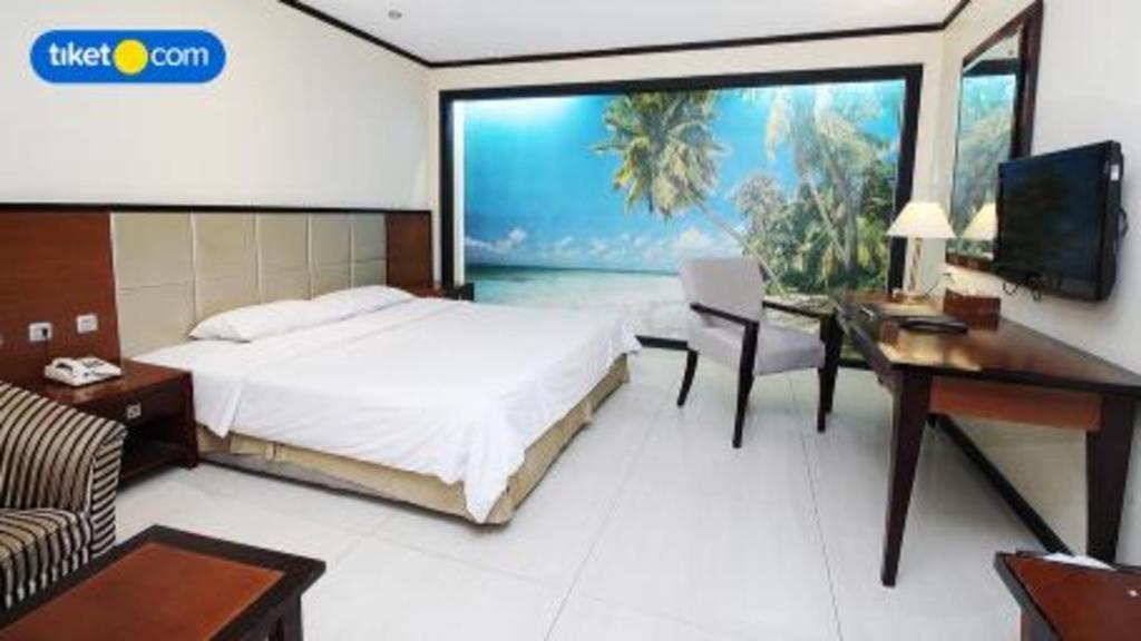 Makassar Golden Hotel מראה חיצוני תמונה