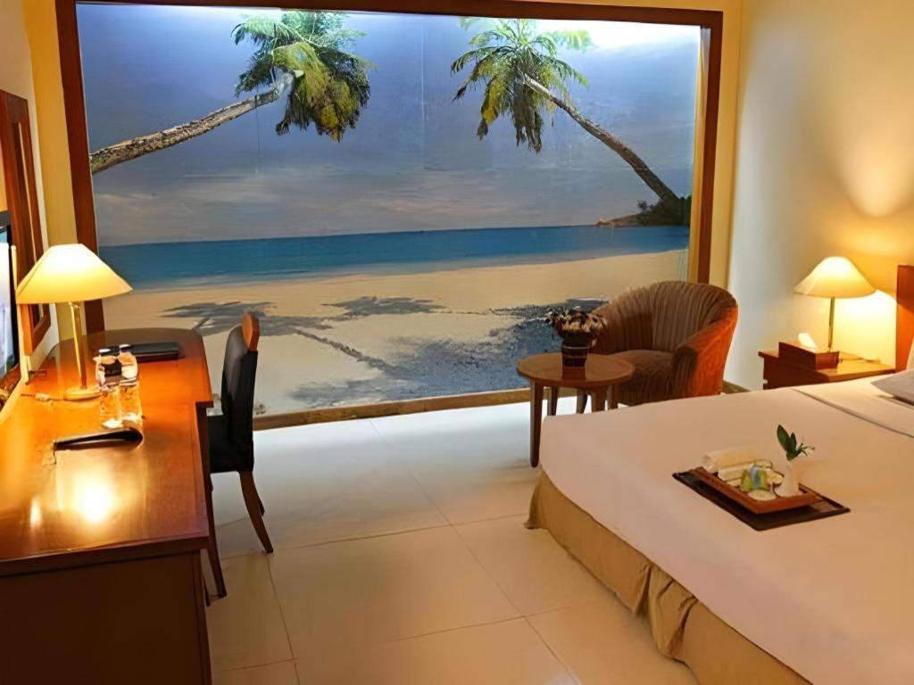Makassar Golden Hotel מראה חיצוני תמונה