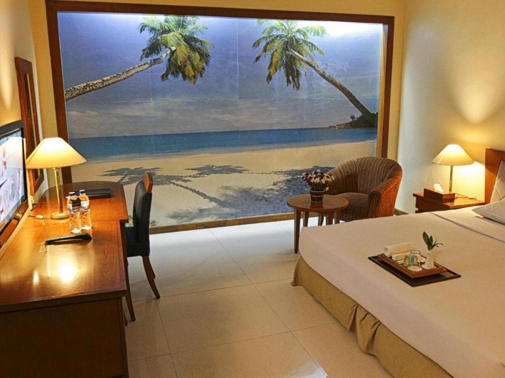 Makassar Golden Hotel מראה חיצוני תמונה