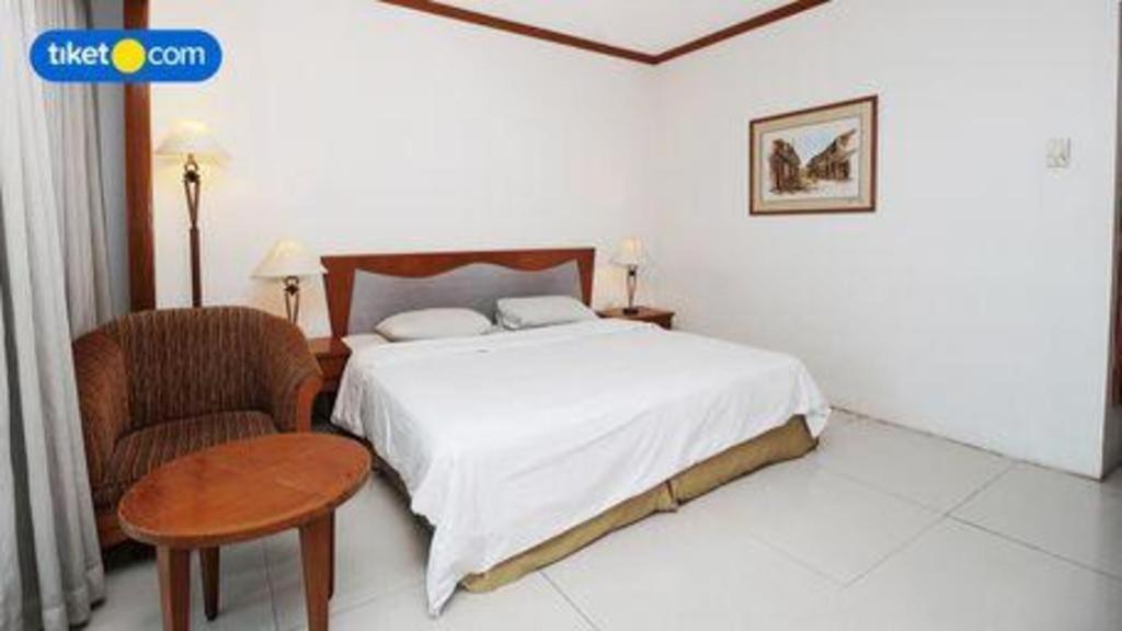 Makassar Golden Hotel מראה חיצוני תמונה