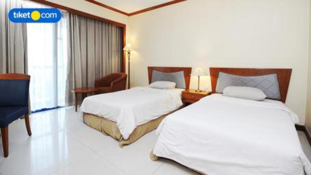 Makassar Golden Hotel מראה חיצוני תמונה