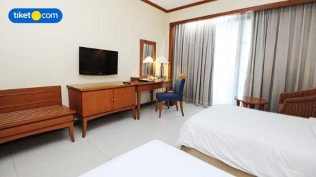 Makassar Golden Hotel מראה חיצוני תמונה