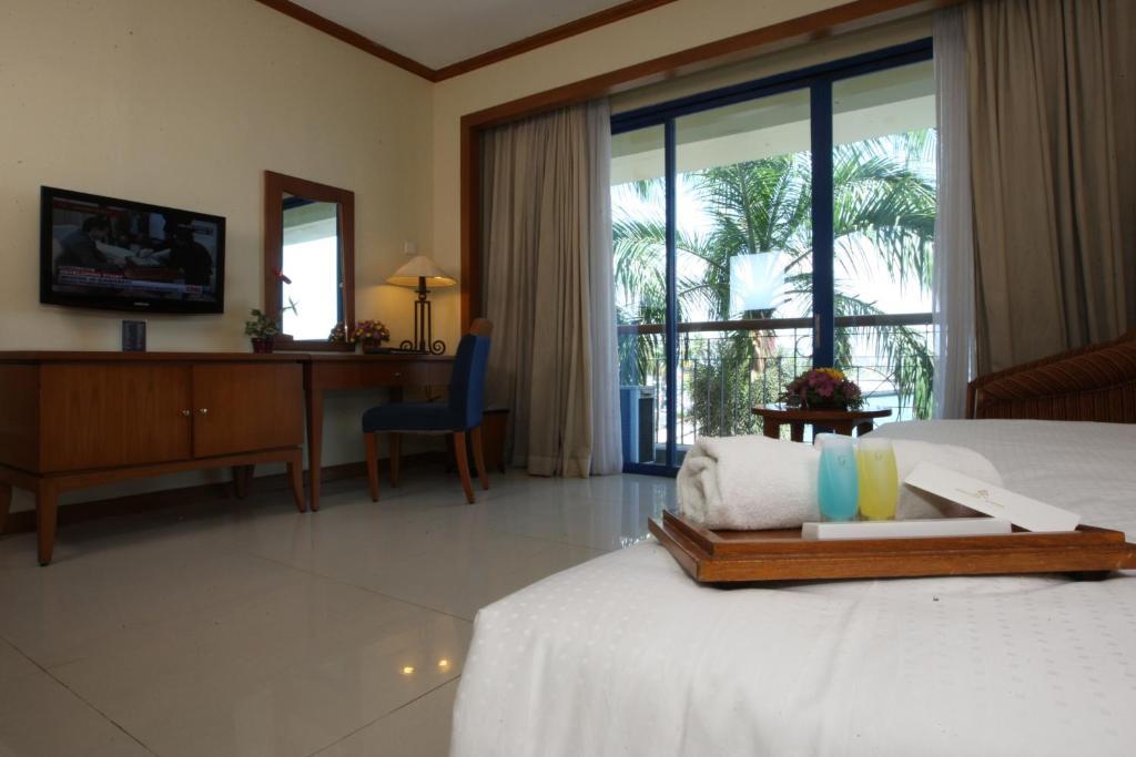 Makassar Golden Hotel חדר תמונה